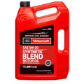 5W-20 Synthetic Blend Motor Oil 5 Quart T40446