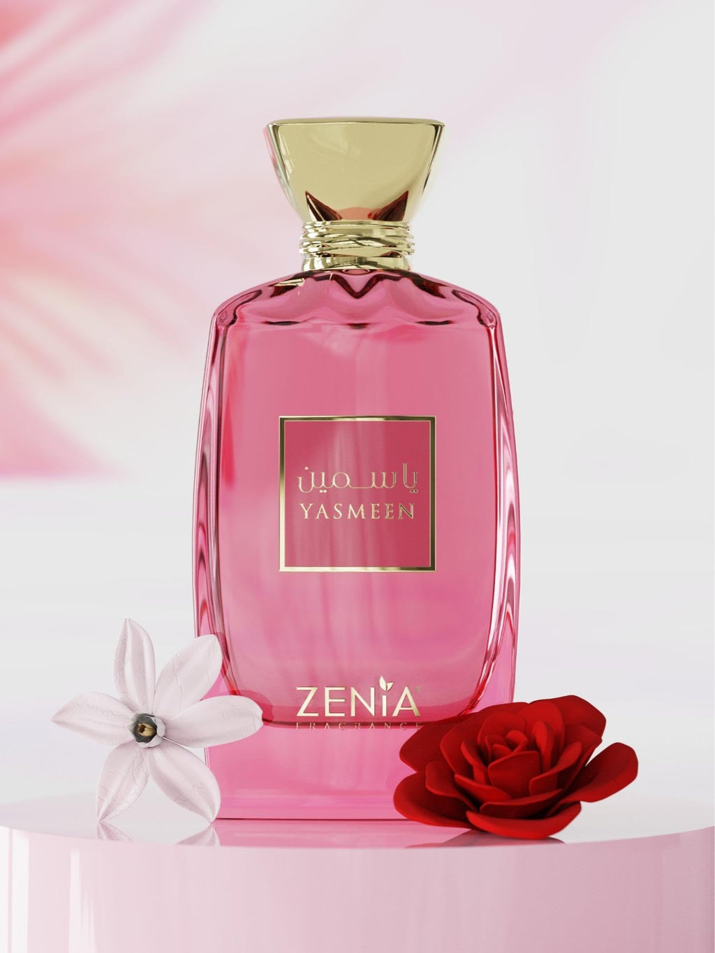 Eau de Parfum Spray 3.4oz Floral Fruity Perfume F302843