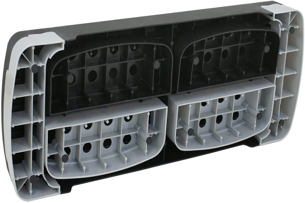 Height Adjustable Riser Step Platform F135