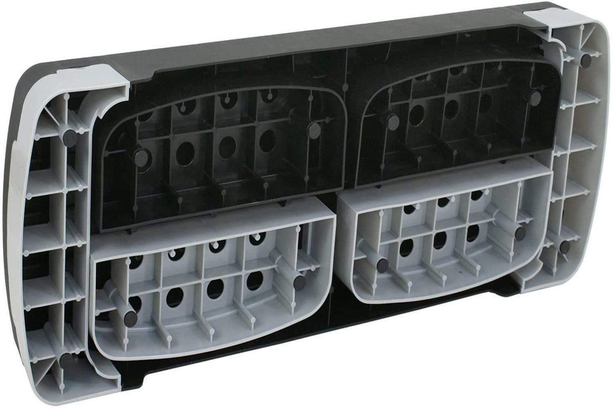 Height Adjustable Riser Step Platform F135
