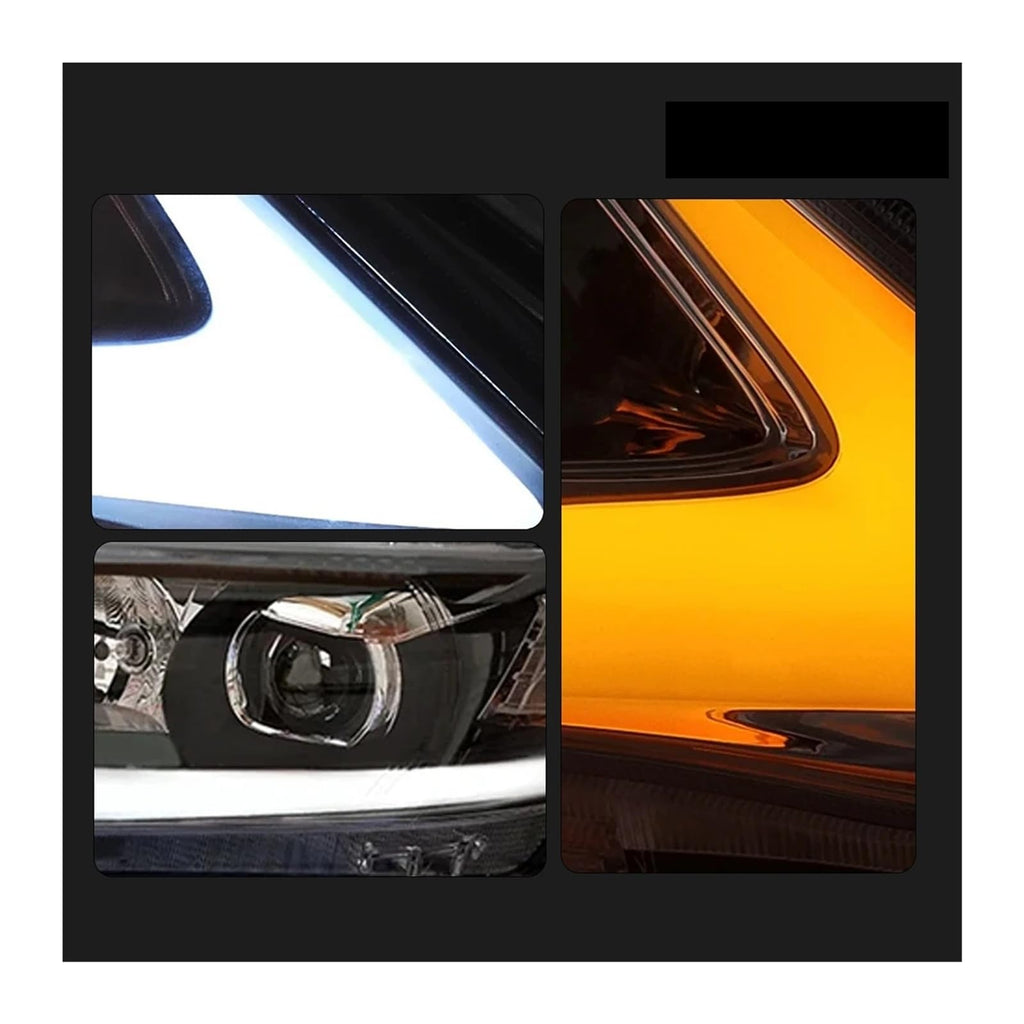 LED Headlight F54334