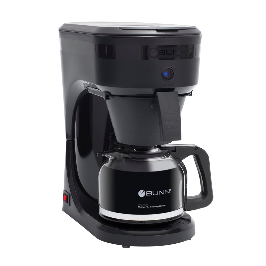 10 Cup Coffee Maker, Black R400038