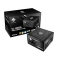 1000W 80 Plus Gold Full Modular Power Supply H2734