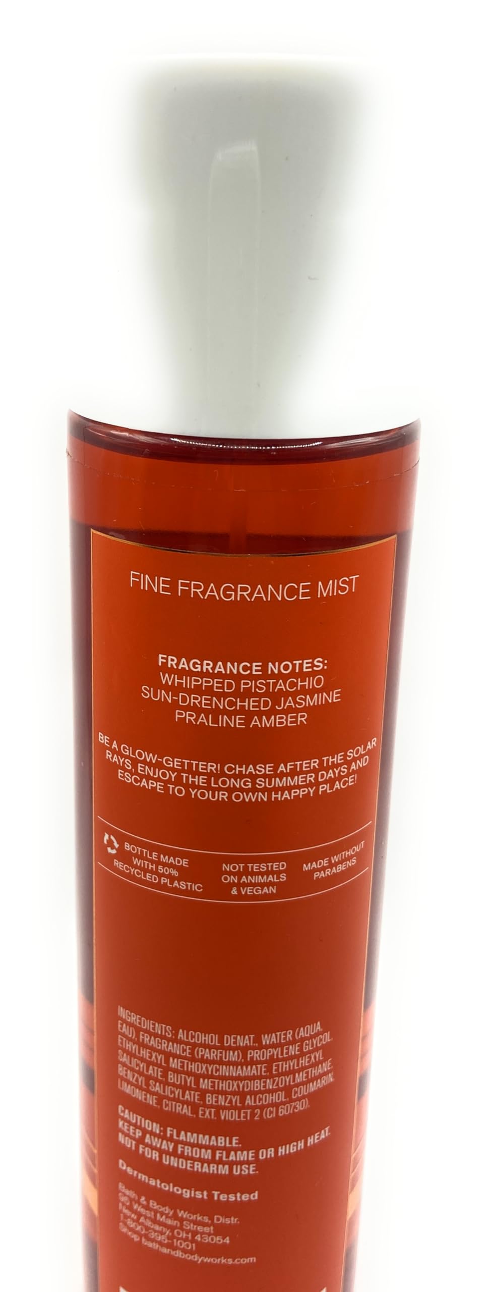 Fine Fragrance Mist 8 Fluid Ounce Spray B40691