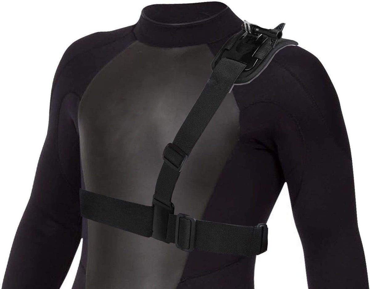 Adjustable Elastic Shoulder Strap Harness C427