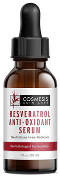 Resveratrol Antioxidant Serum with Tea Polyphenols, 1 fl oz V6185