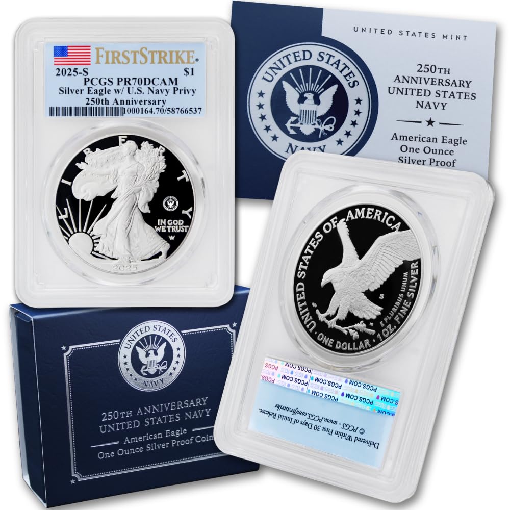 1 oz American Silver Eagle Coin R2904