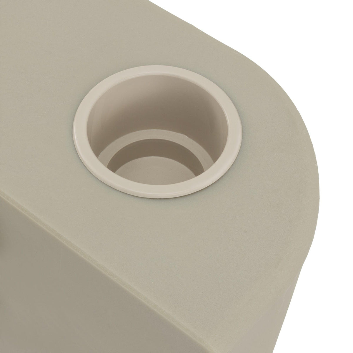 Pontoon Seat Arm Gray B4353