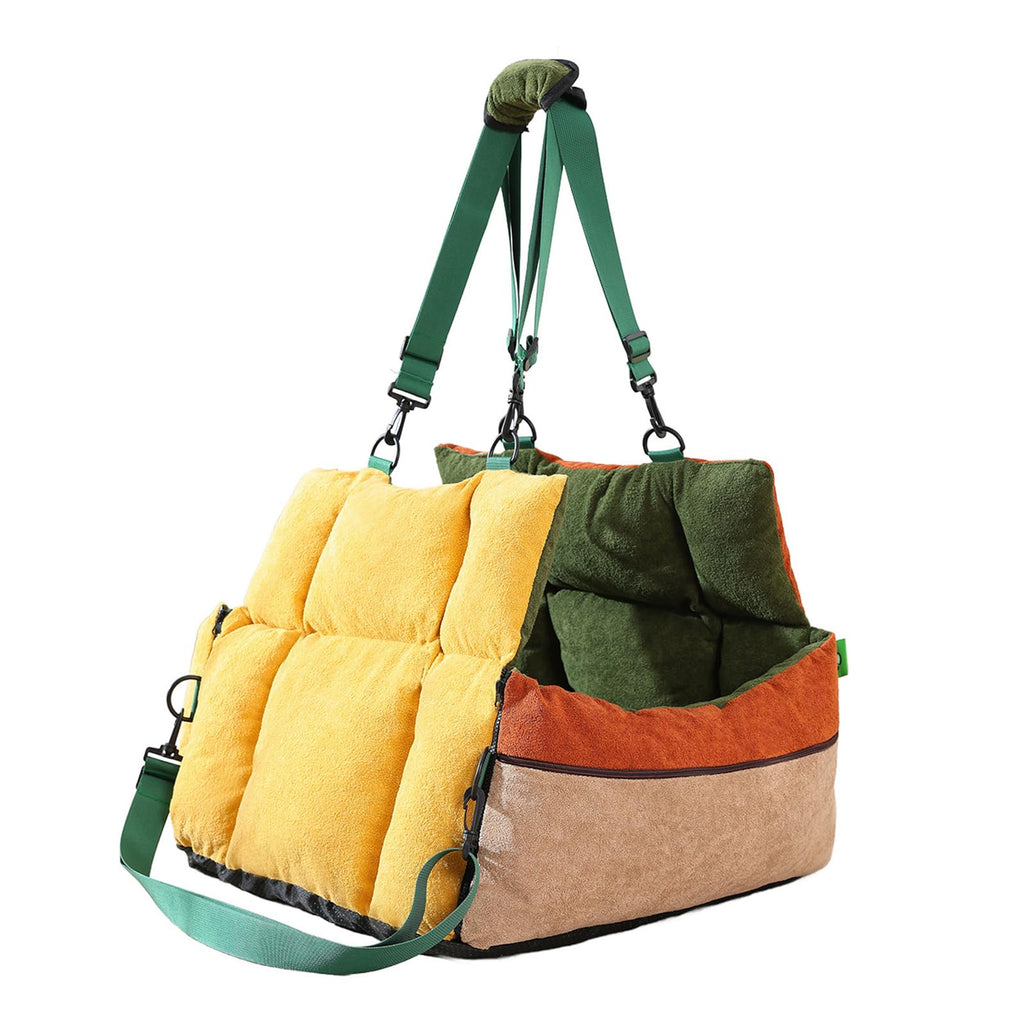 2-in-1 Dog Car Seat L270