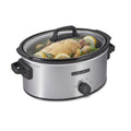 6 Quart Slow Cooker I247