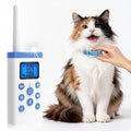 Lightweight Cat Training Collar with Remote, 4 Modes, IP67 Waterproof, Rechargeable W14084