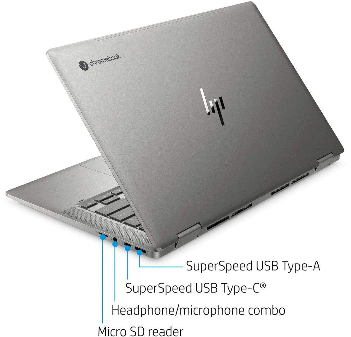 2-in-1 Chromebook C58565