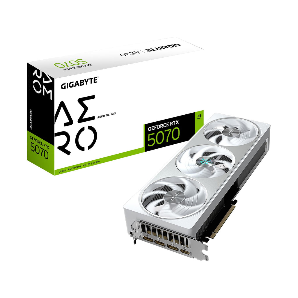 12GB GDDR7 Graphics Card H361