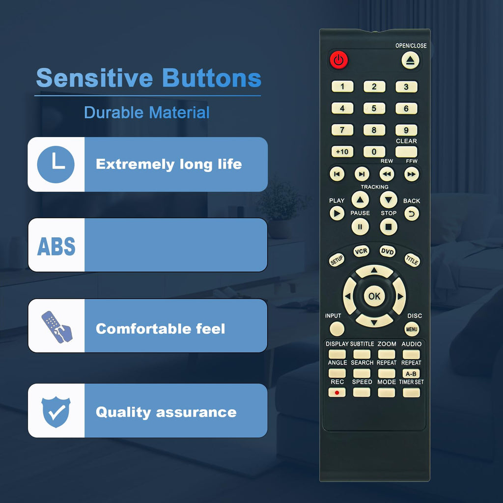 Replace Remote Controller R628