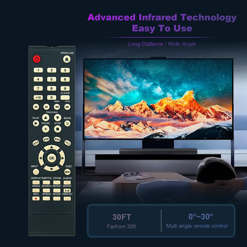 Replace Remote Controller R628