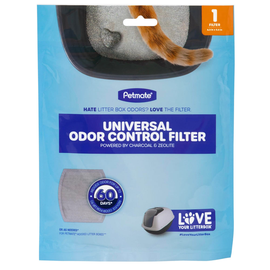 Charcoal Litter Box Replacement Filter B965740