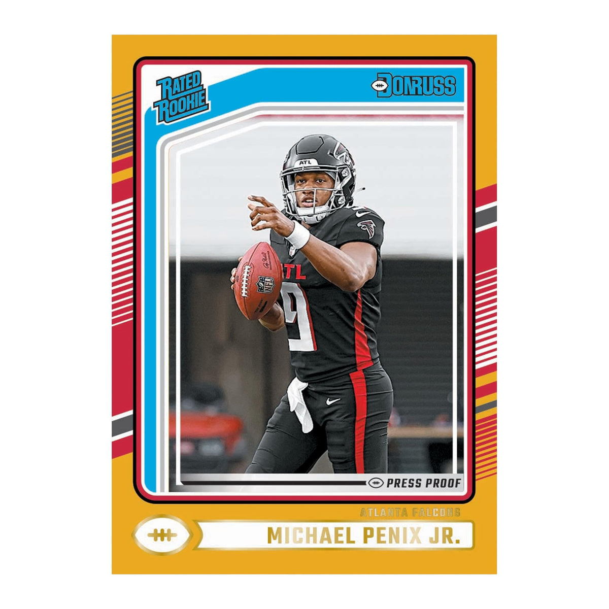 Football Trading Cards Blaster Box C957