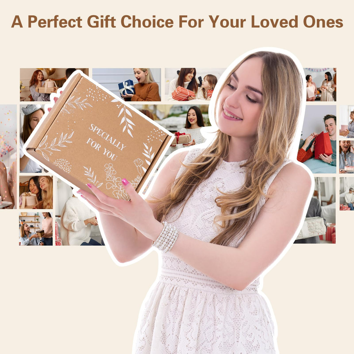 Self Care Spa Kit Set E489