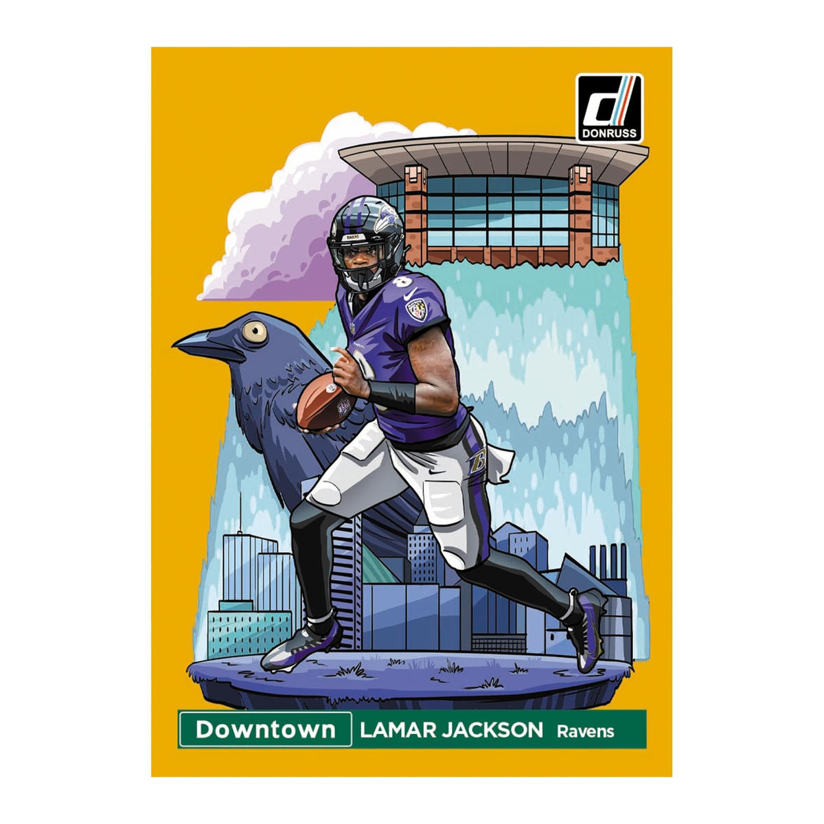 Football Trading Cards Blaster Box C957