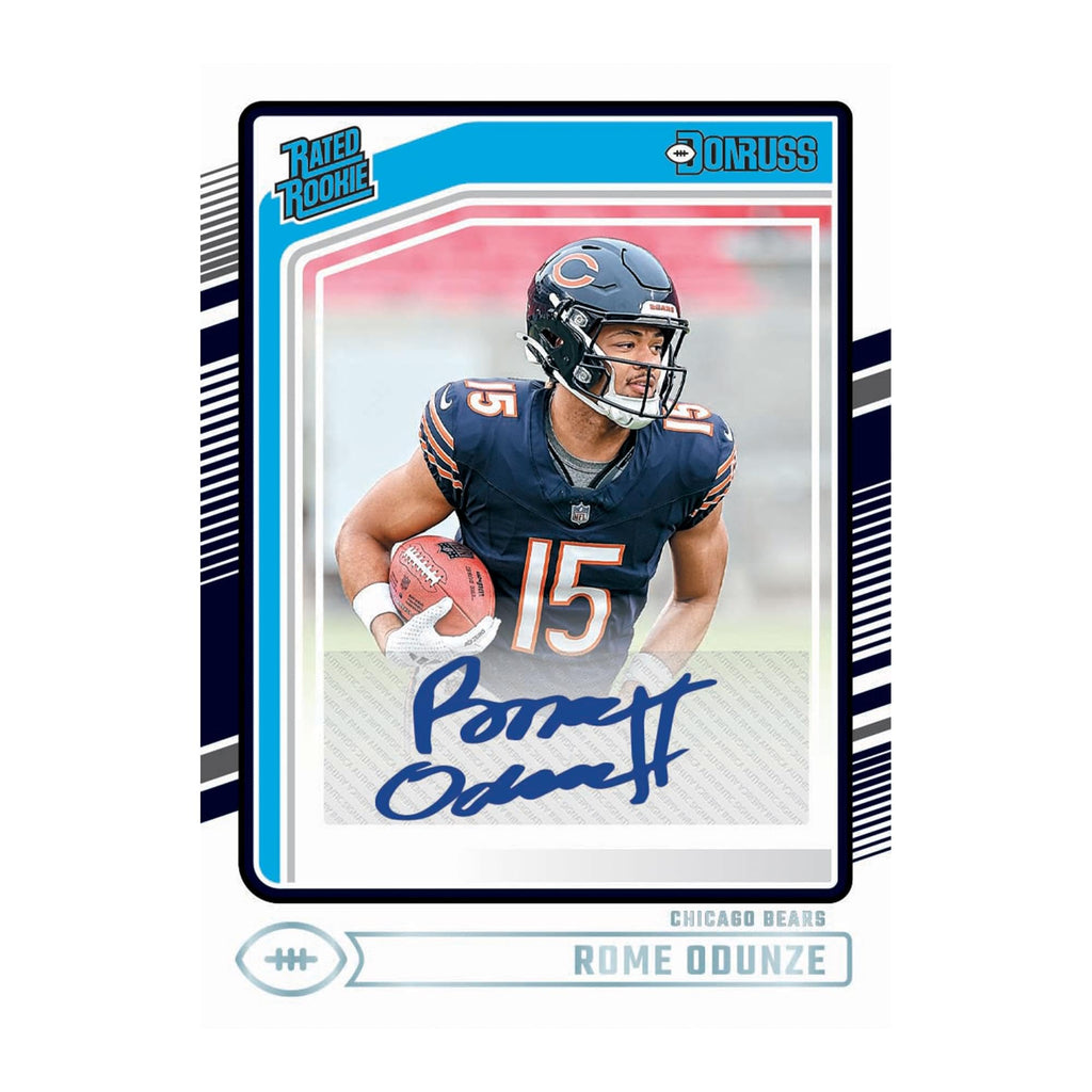 Football Trading Cards Blaster Box C957
