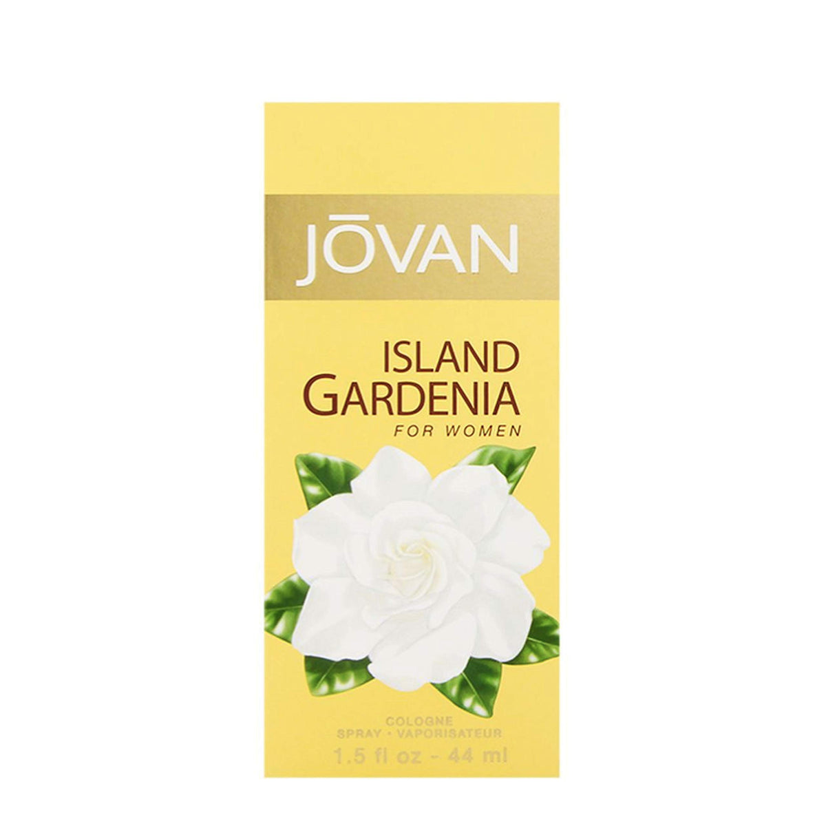 Gardenia Eau de Cologne Spray 1.5 fl oz K698