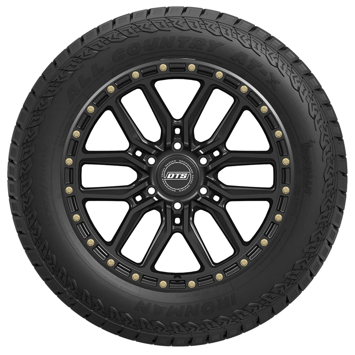 All Terrain 275/60R20 115T Light Truck Tire A3365