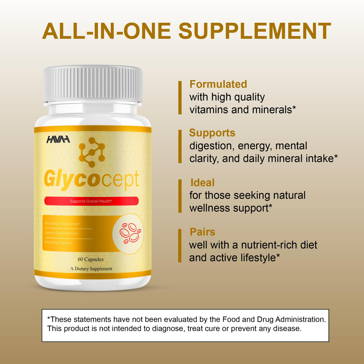 5 Pack 300 Capsules Blood Support P865