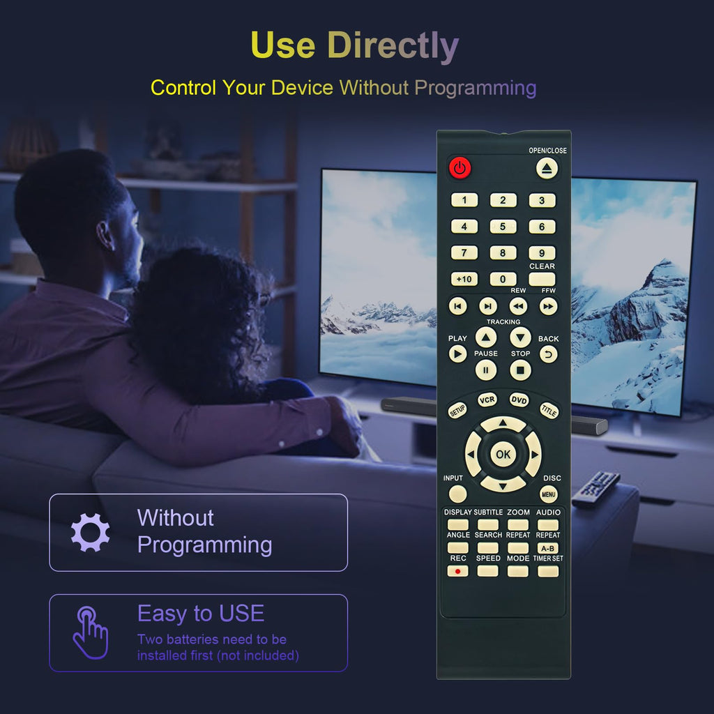 Replace Remote Controller R628