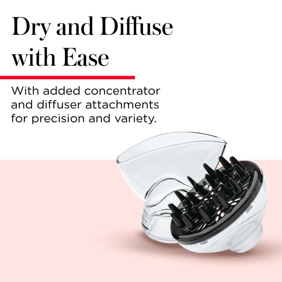 1875W Infrared Hair Dryer D41310