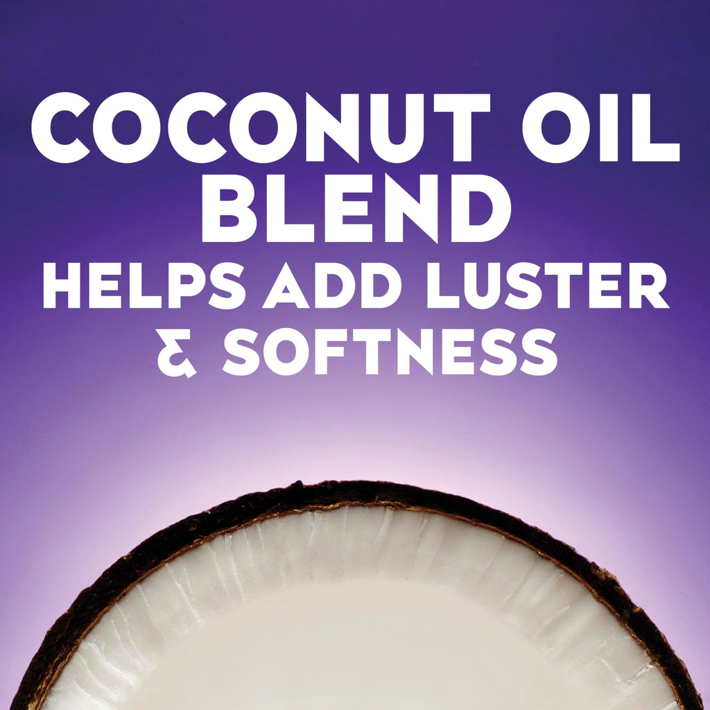 Coconut Oil Shampoo & Conditioner Set R323906