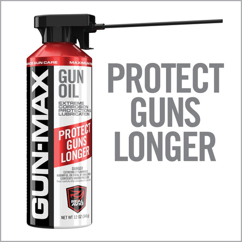 12 Ounce Gun Oil and Cleaner I73349