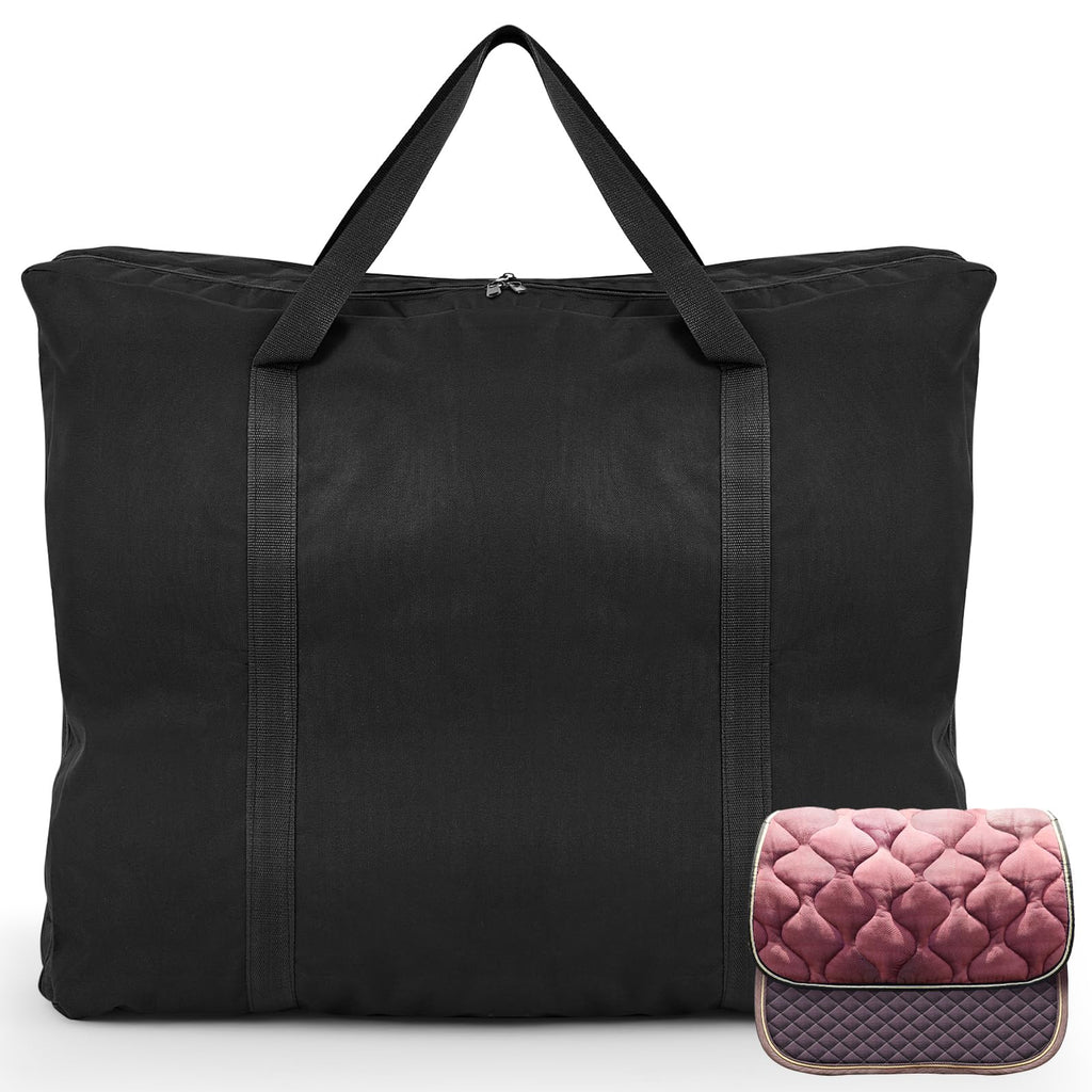 Saddle Pad Bag with Multiple Compartments P992335