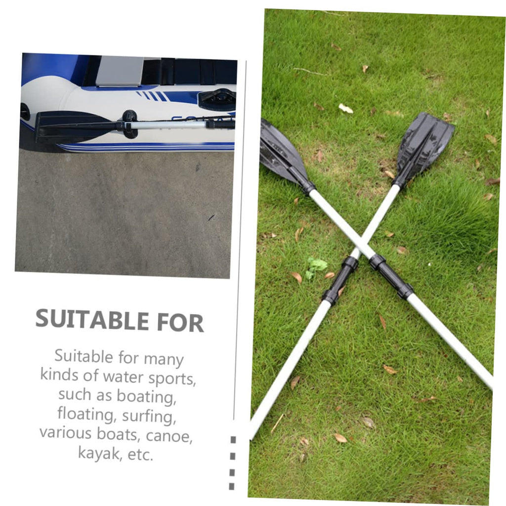Telescopic Aluminum Alloy Kayak Paddles G967