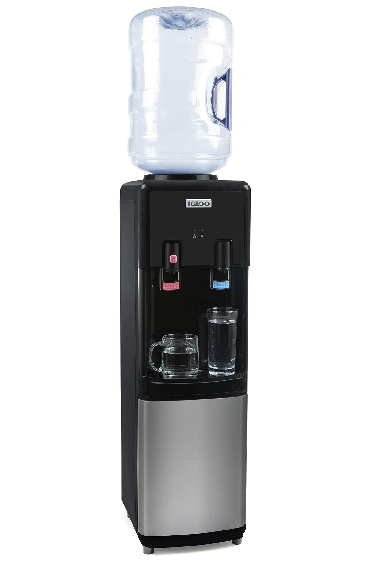 Top Loading Water Cooler with Hot Cold Settings P28197