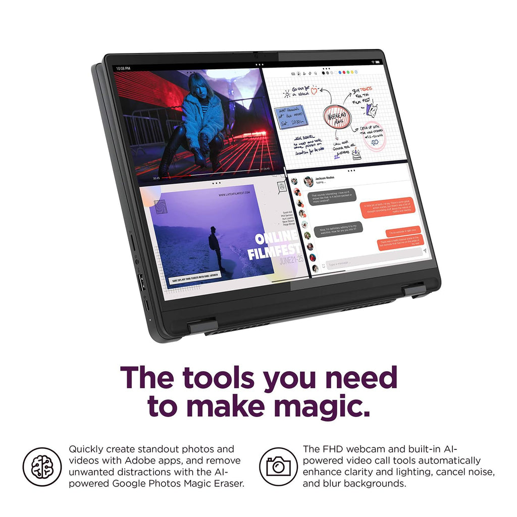 14" 2-in-1 Chromebook B81923