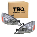 Headlight Assembly Set Driver & Passenger Side U9779