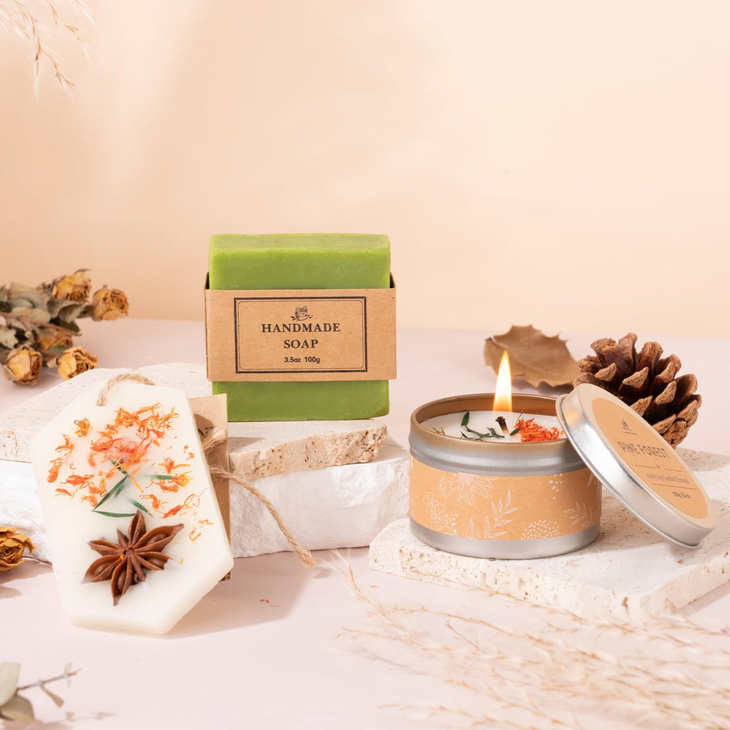 Self Care Spa Kit Set E489