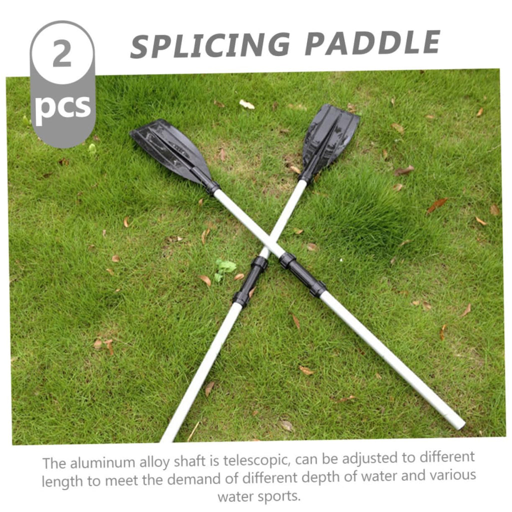 Telescopic Aluminum Alloy Kayak Paddles G967