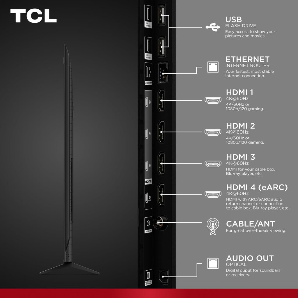 85-Inch QLED 4K UHD Smart TV Z91567