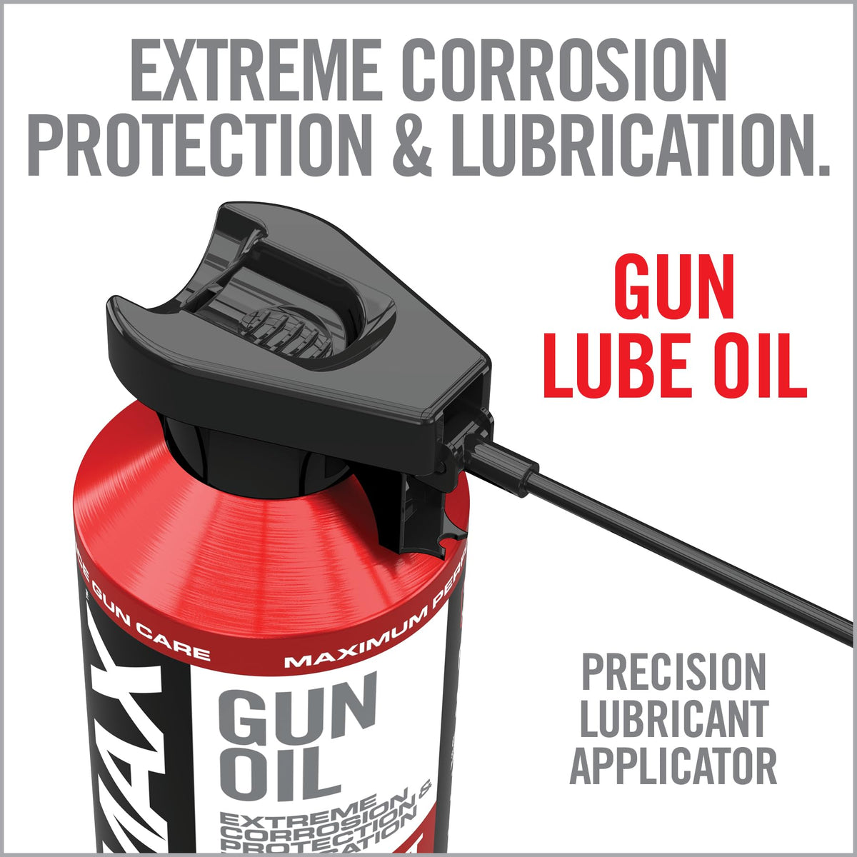 12 Ounce Gun Oil and Cleaner I73349