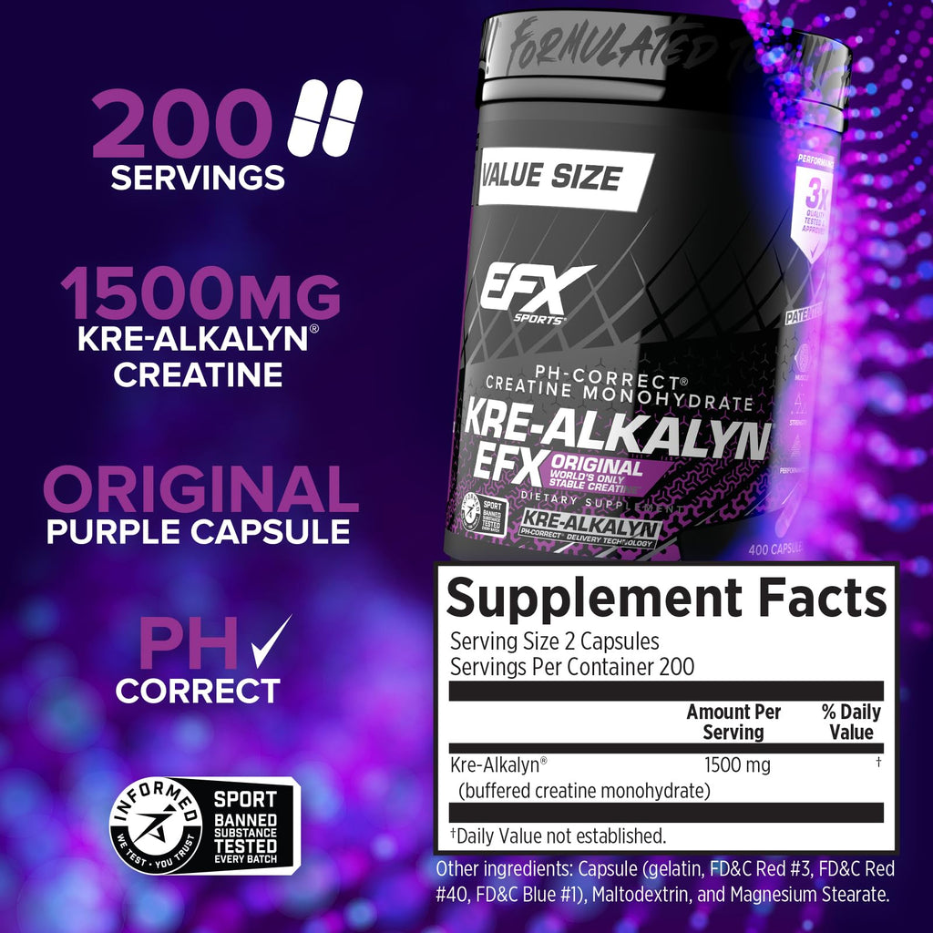 Creatine Monohydrate Capsules Y2788