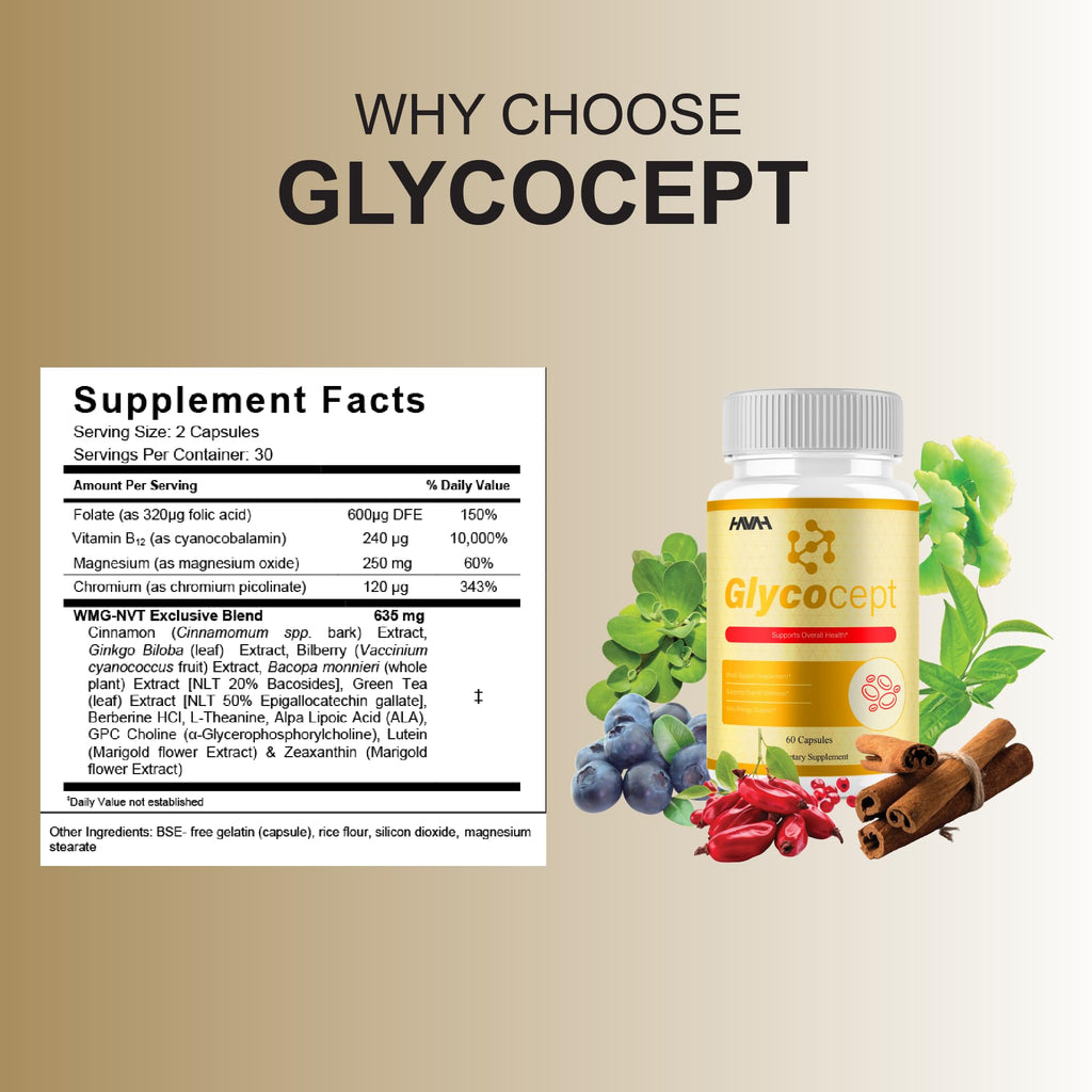 5 Pack 300 Capsules Blood Support P865