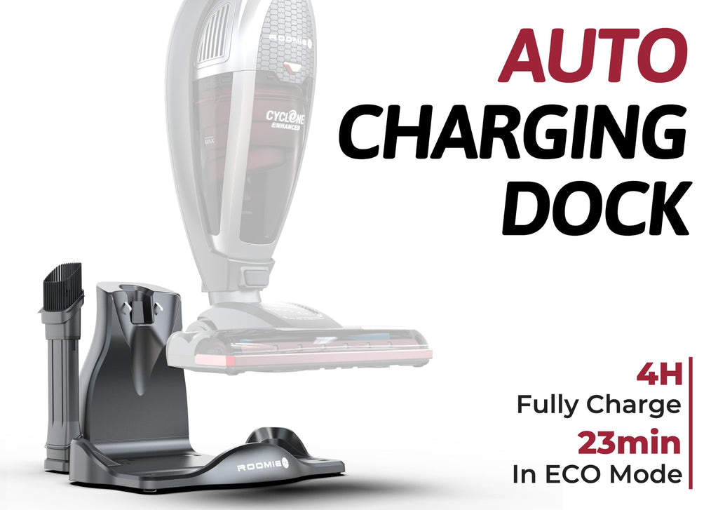 Upright Cordless Vacuum Cleaner I977970
