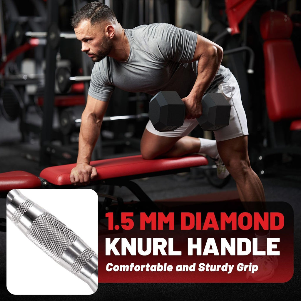 2.5-100lb Dumbbell C616