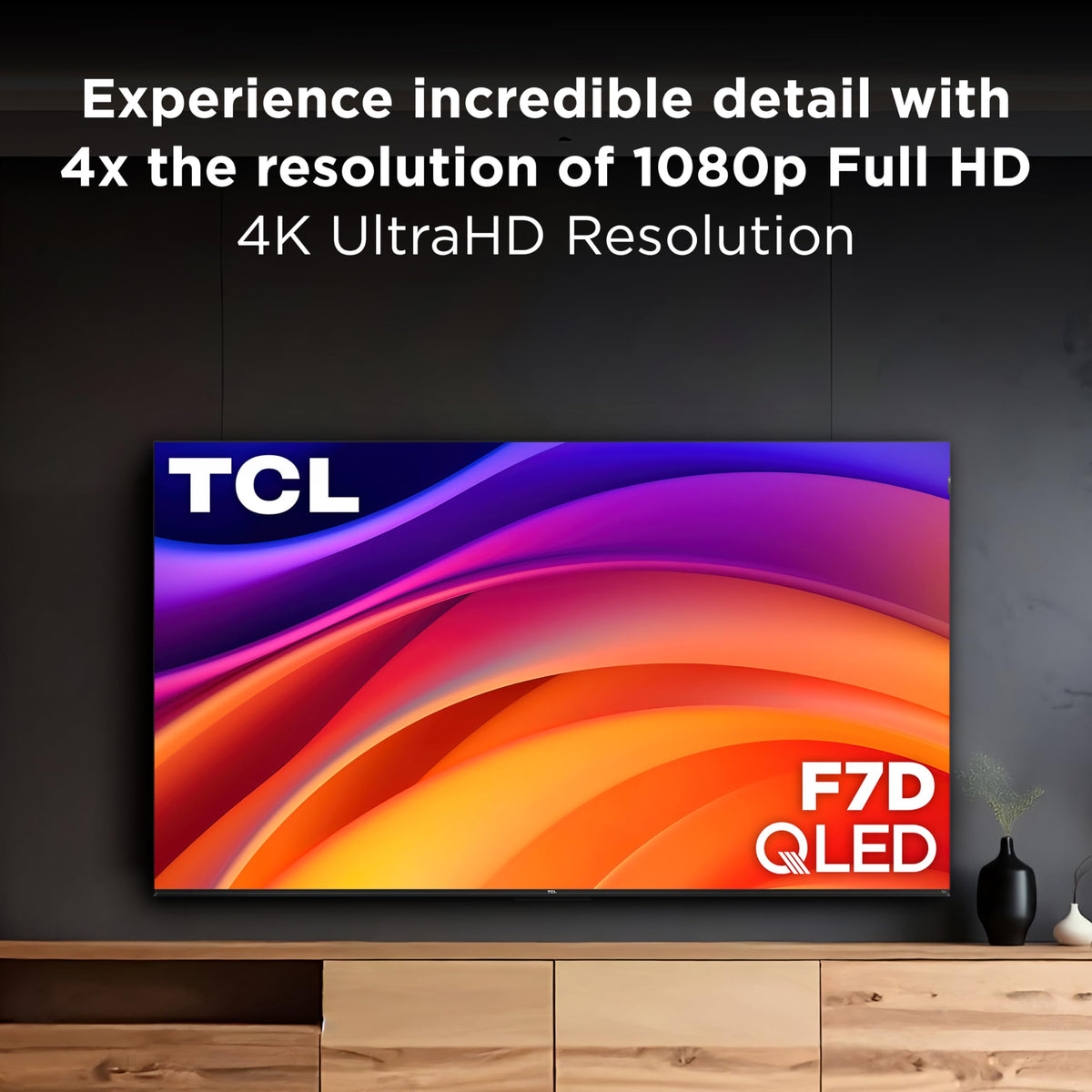 85-Inch QLED 4K UHD Smart TV Z91567