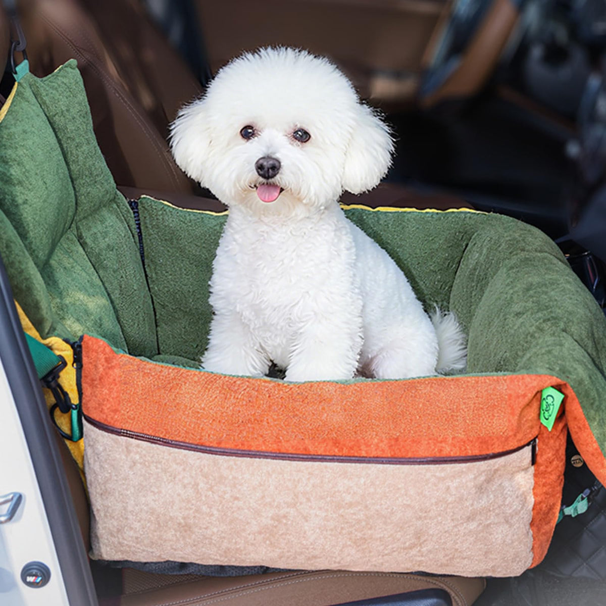 2-in-1 Dog Car Seat L270