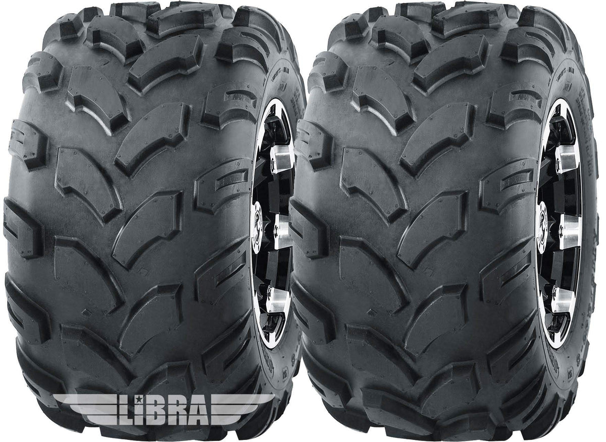 2 ATV Tires 19x7-8 W527