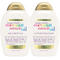 Coconut Oil Shampoo & Conditioner Set R323906