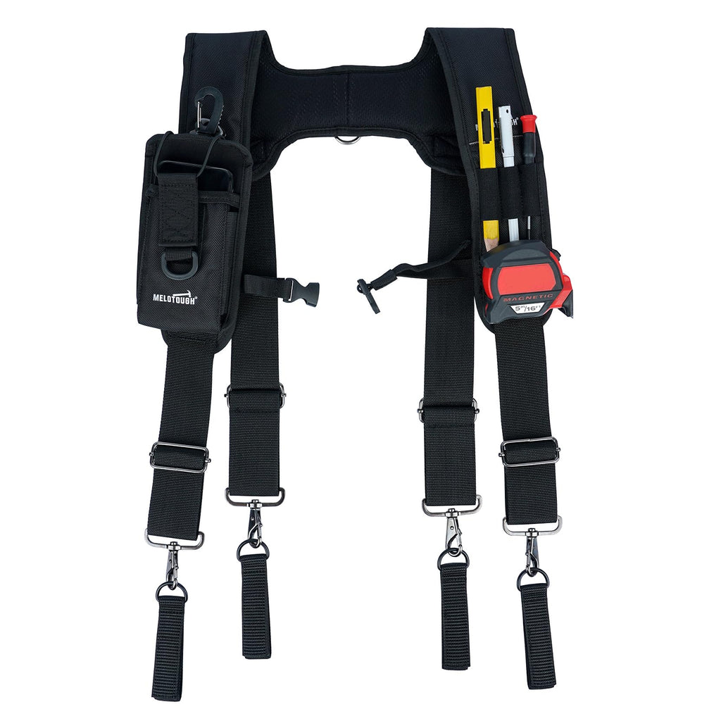Tool Belt Suspenders Padded Work Suspension Rig V854