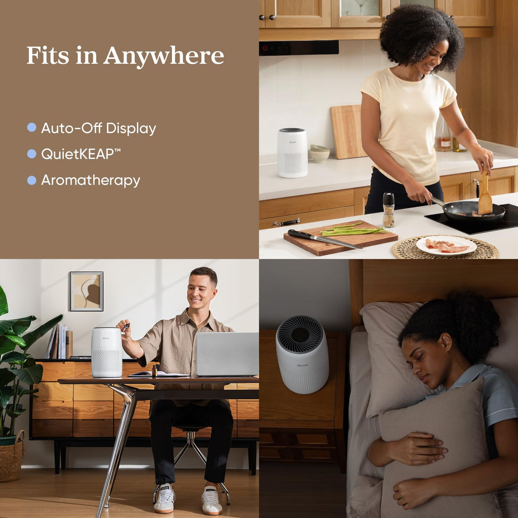 Air Purifiers F73436